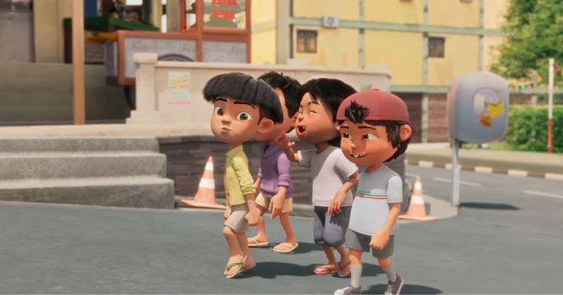 Youtube.com/Visinema Pictures